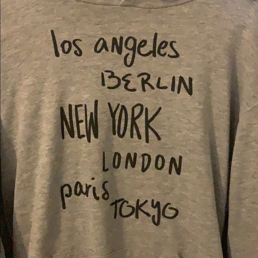 mighty fine sweatshirt with cuties size small - Picture 2 of 3